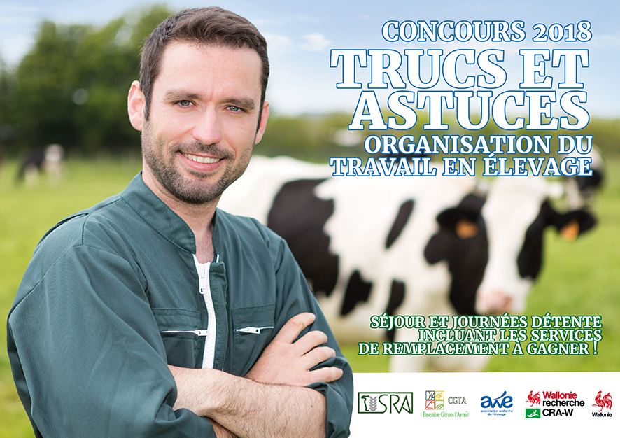 Concours OTEL - Portail de l'agriculture wallonne
