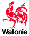 Logo de la Wallonie